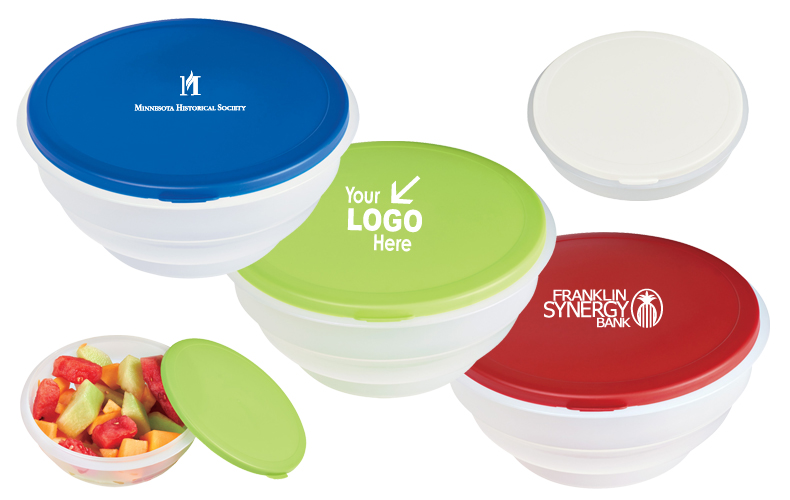 Collapsible Lunch Bowl